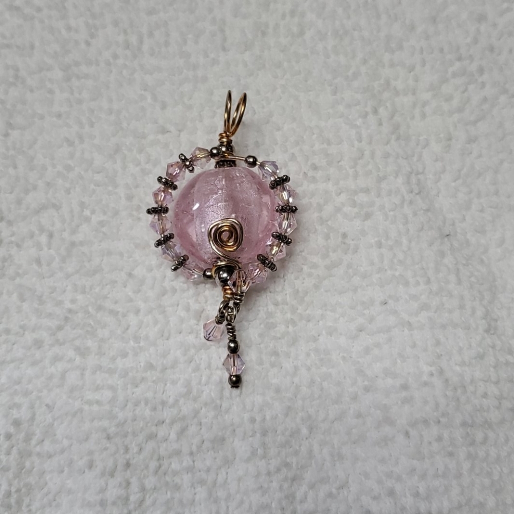 Brand New Handmade Charm